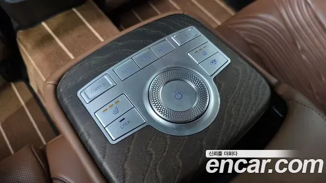 Genesis G80 бензин 2.5 Turbo 2WD ( ), миниатюра 19