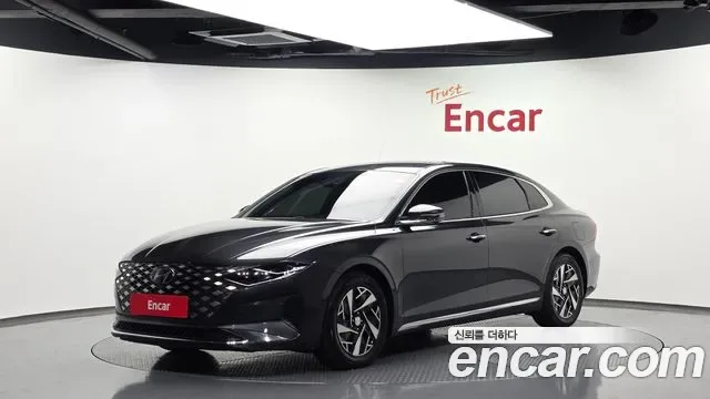 Hyundai Grandeur, миниатюра 24