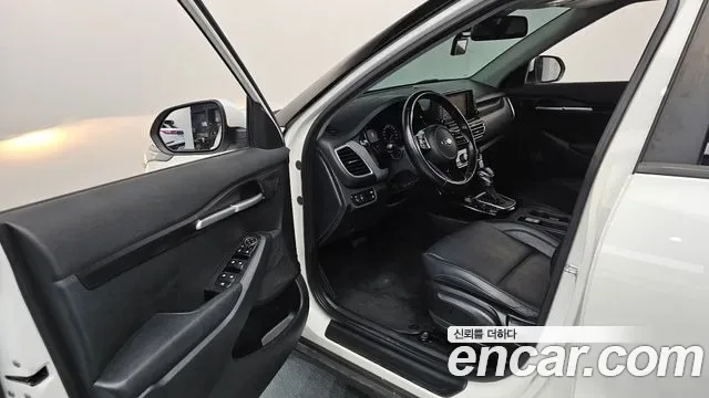Kia Seltos бензин 1.6 Turbo 2WD, миниатюра 24