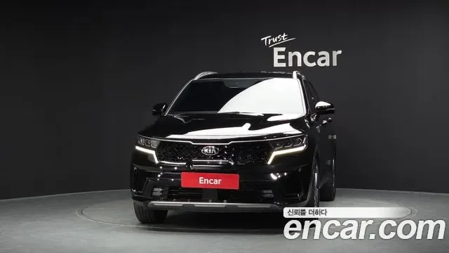 Kia Sorento HEV 1.6 2WD, миниатюра 3