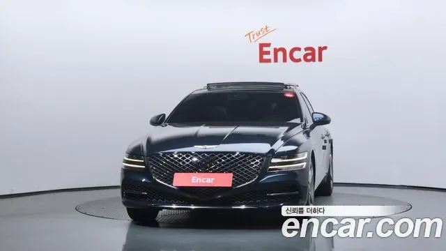 Genesis G80 бензин 2.5 Turbo AWD ( ), миниатюра 6