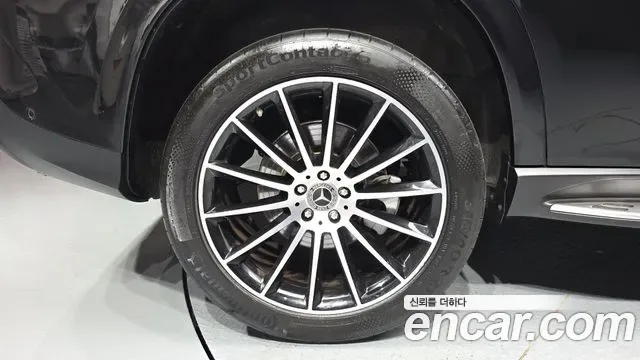 Mercedes-Benz GLE GLE400d 4MATIC, миниатюра 14