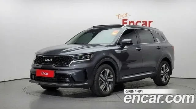 Kia Sorento HEV 1.6 2WD Prestige
