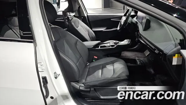 Kia EV6, миниатюра 20