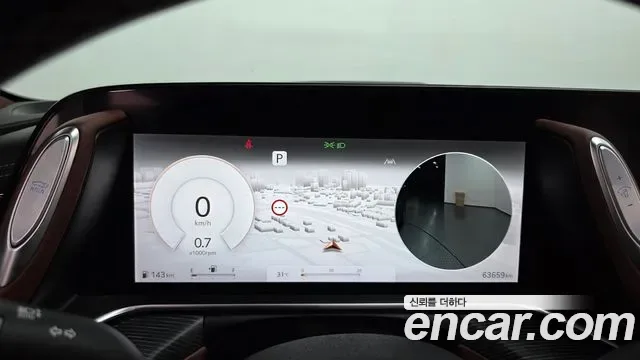 Genesis G90 (RS4) бензин 3.5 Turbo AWD ( ), миниатюра 9