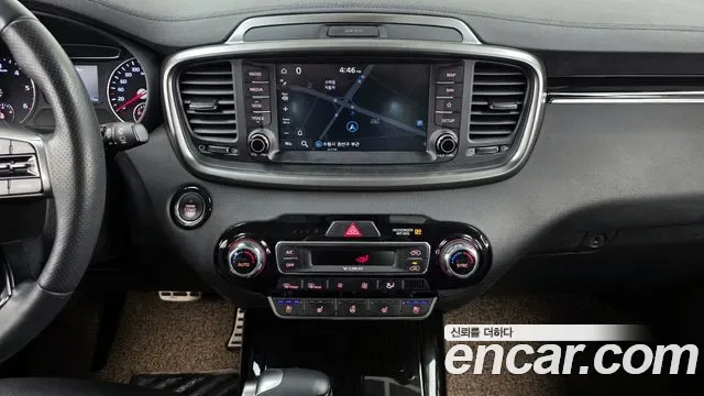 Kia Sorento дизель 2.0 2WD, миниатюра 8