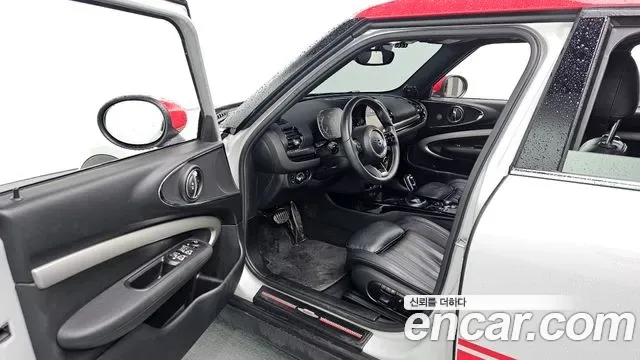 MINI Cooper JCW II, миниатюра 12