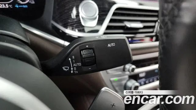 BMW 7 (G11) 745Le i M, миниатюра 20