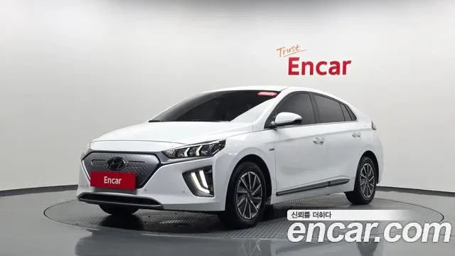 Hyundai Ioniq Q