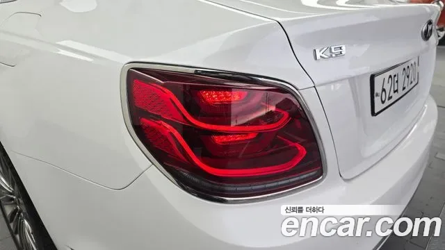 Kia K9 3.3 T-GDI AWD, миниатюра 7