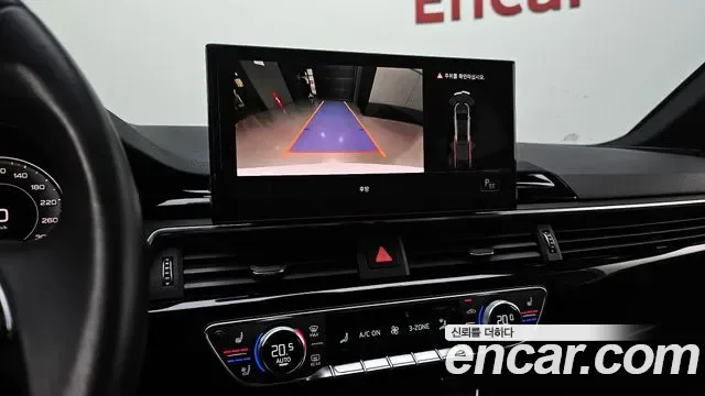 Audi A4 40 TFSI Premium, миниатюра 13