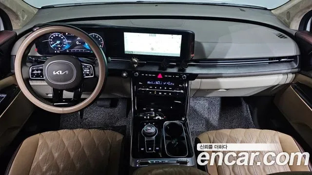 Kia Carnival бензин 9 мест ( ), миниатюра 19