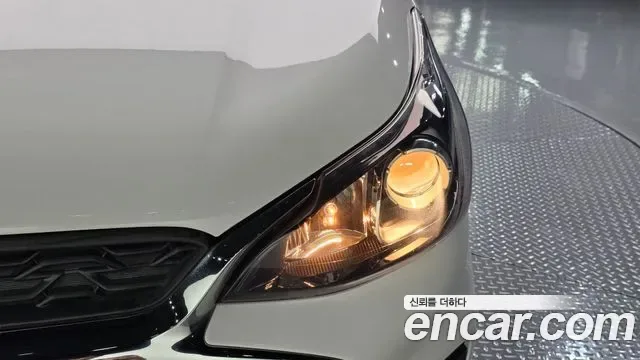 Chevrolet The New Spark LT, миниатюра 5