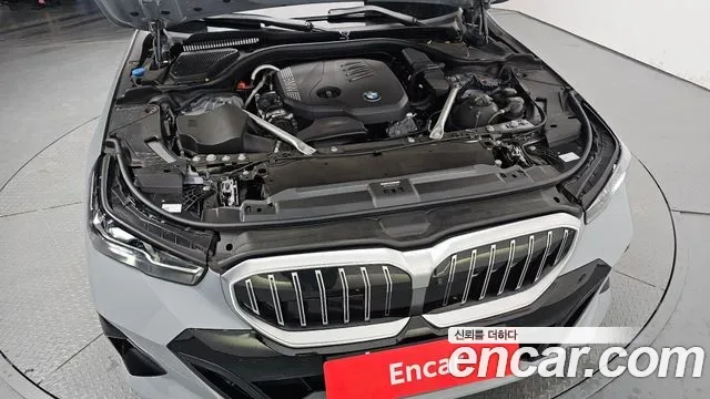 BMW 5 (G60) 523d M, миниатюра 8