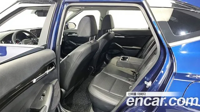 Kia Seltos бензин 1.6 Turbo 2WD Signature, миниатюра 18