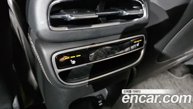 Genesis GV80 3.0 дизель AWD, миниатюра 6