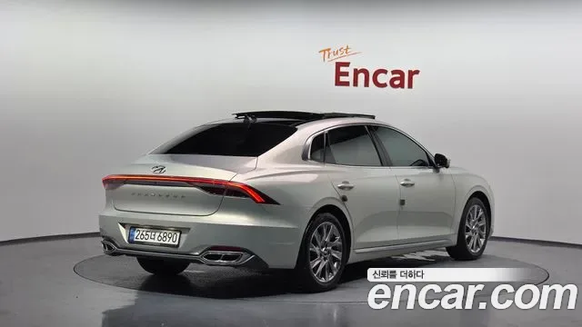 Hyundai Grandeur Calligraphy, миниатюра 16