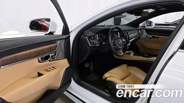 Volvo S90 B6 AWD, миниатюра 5