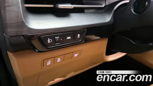 Kia Carnival дизель 9 мест Prestige, миниатюра 20