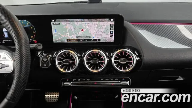 Mercedes-Benz GLA GLA45 AMG 4MATIC+, миниатюра 28
