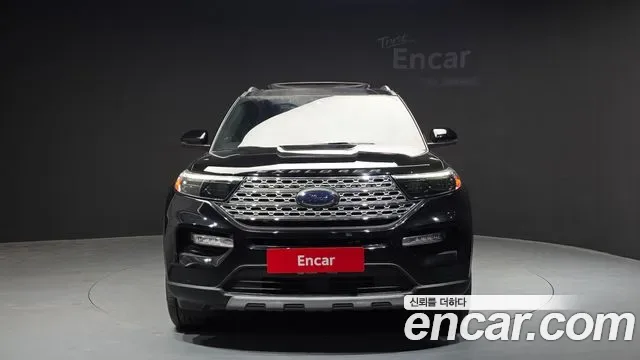 Ford Explorer 3.0 PHEV, миниатюра 10