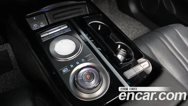 Genesis G80 бензин 2.5 Turbo 2WD ( ), миниатюра 18