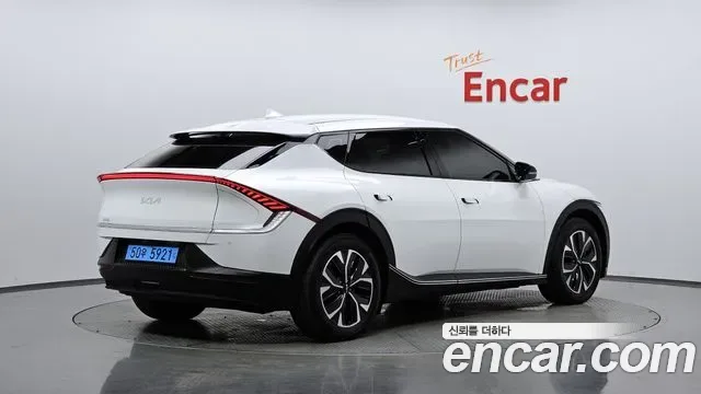 Kia EV6, миниатюра 20
