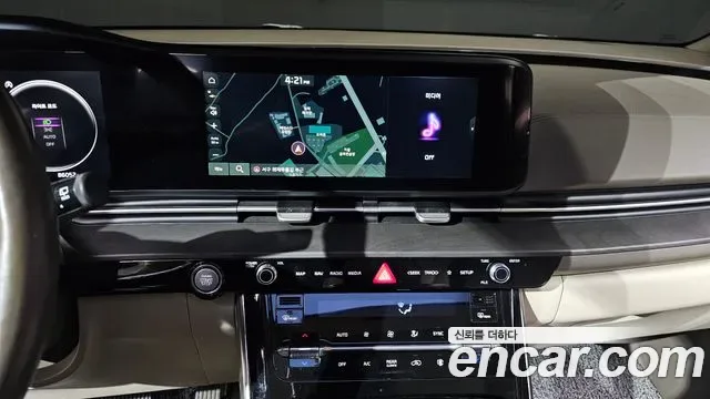 Kia Carnival дизель 7 мест Signature, миниатюра 10