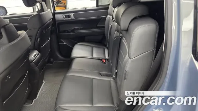 Hyundai Santa FE HEV 1.6 4WD Calligraphy, миниатюра 23
