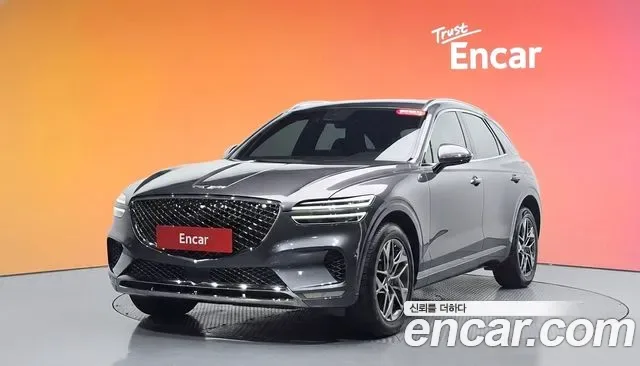 Genesis GV70 2.2 дизель 2WD ( ), миниатюра 11