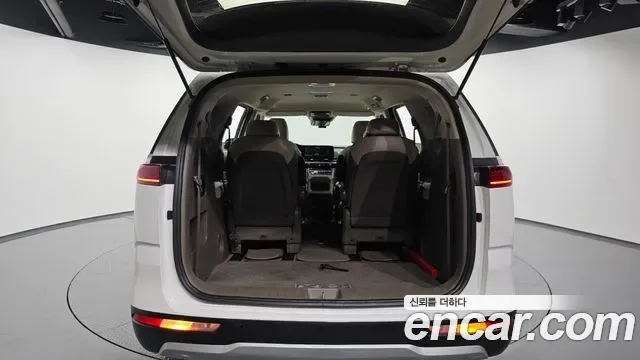 Kia Carnival дизель 9 мест Prestige, миниатюра 17