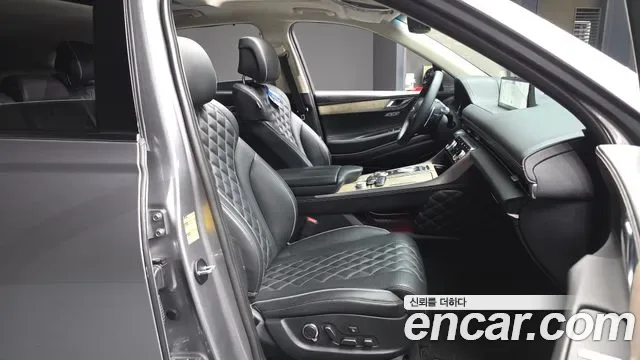 Genesis GV80 3.5T бензин AWD ( ), миниатюра 21