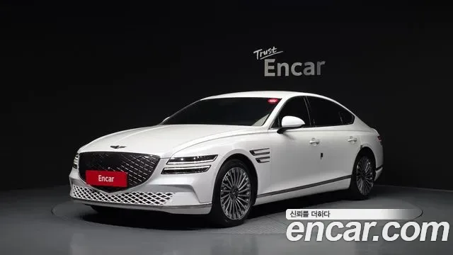 Genesis G80 e-AWD