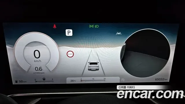Genesis G90 (RS4) бензин 3.5 Turbo AWD ( ), миниатюра 20