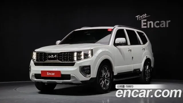 Kia Mohave дизель 3.0 4WD 7 мест