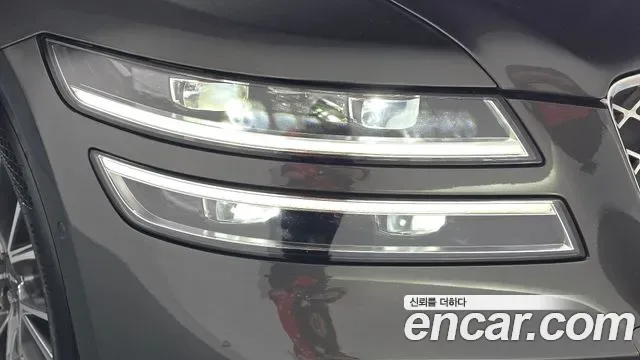 Genesis G80 бензин 2.5 Turbo 2WD ( ), миниатюра 18