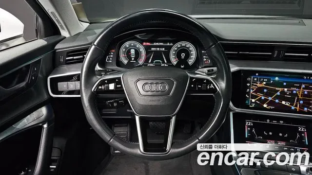 Audi A6 45 TFSI, миниатюра 4