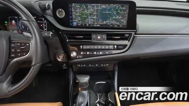 Lexus ES, миниатюра 19
