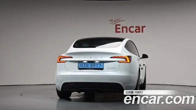 Tesla 3 AWD, миниатюра 11