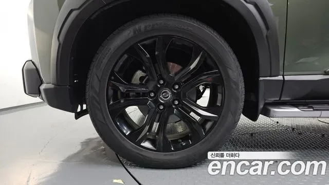 KGM Rexton дизель 2.2 4WD, миниатюра 16
