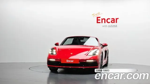 Porsche 718 S 2.5, миниатюра 5
