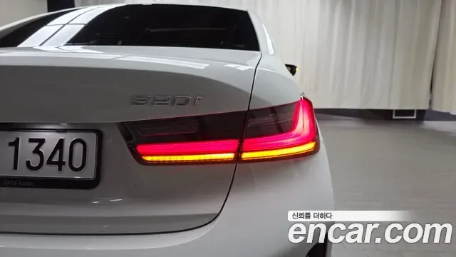 BMW 3 (G20) 320i M, миниатюра 12
