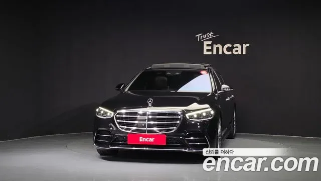 Mercedes-Benz S-Class S500L 4MATIC, миниатюра 23