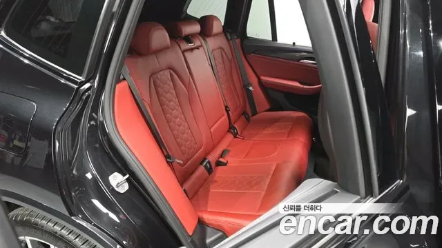 BMW X3M (G01), миниатюра 6