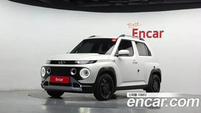 Hyundai Casper Turbo