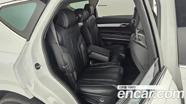 Genesis GV80 3.0 дизель AWD, миниатюра 22