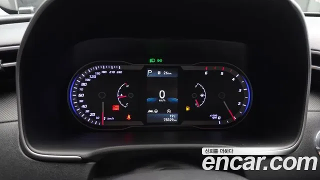 Hyundai TUCSON дизель 2.0 4WD Modern, миниатюра 26
