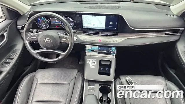 Hyundai Grandeur Premium, миниатюра 19