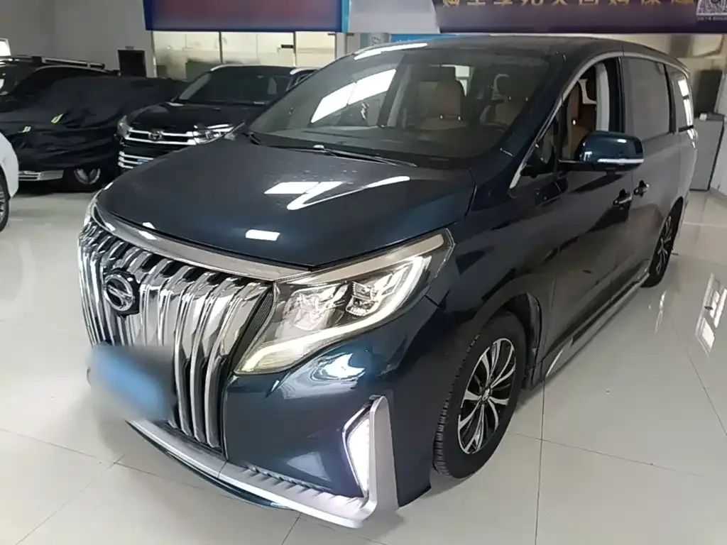 GAC Trumpchi M8