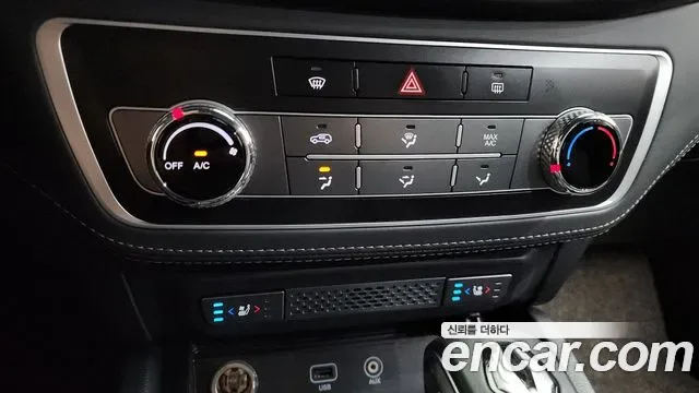 KGM Rexton дизель 2.2 4WD Prestige (5 ), миниатюра 21